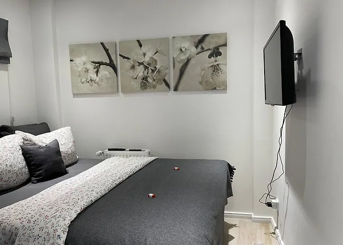Ferienwohnung Am Traveufer