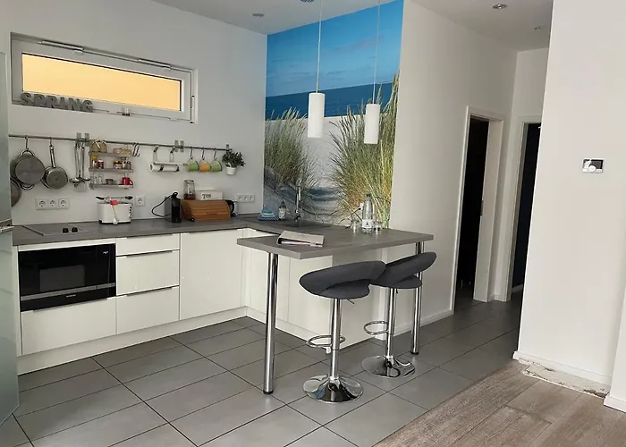 Ferienwohnung Am Traveufer