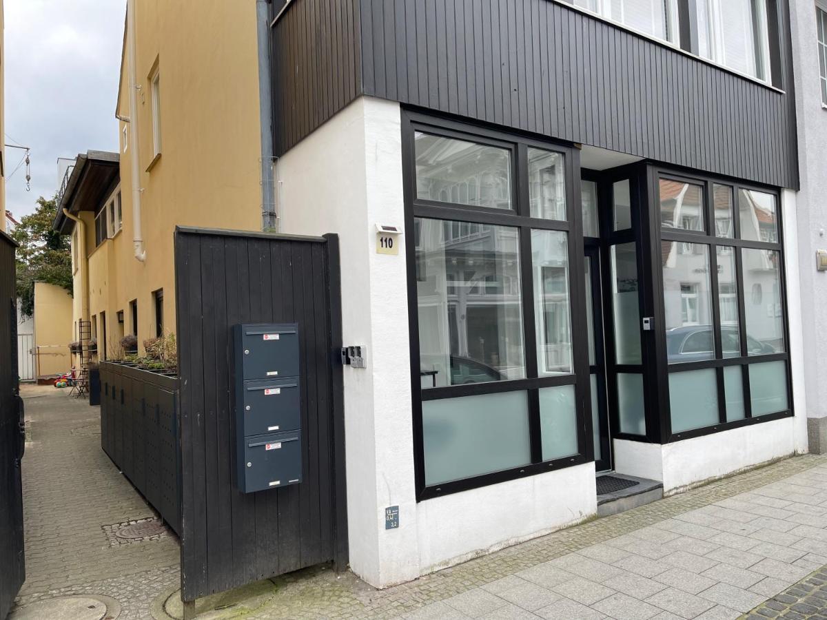 Apartment Am Traveufer